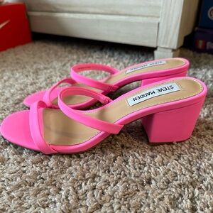 5.5 Steve Madden Heels